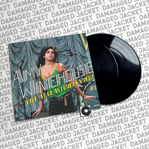 Amy Winehouse - "Live At Glastonbury 2007" DMG