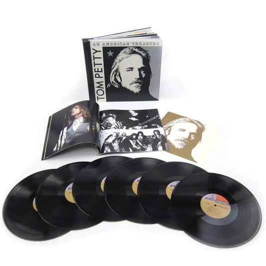 Tom Petty - "An American Treasure" Box Set