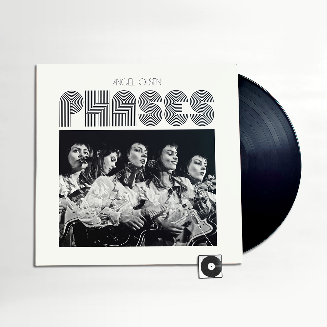 Angel Olsen - "Phases"