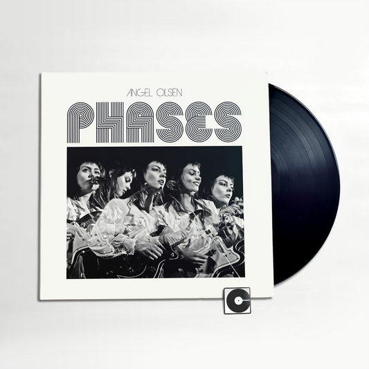 Angel Olsen - "Phases"