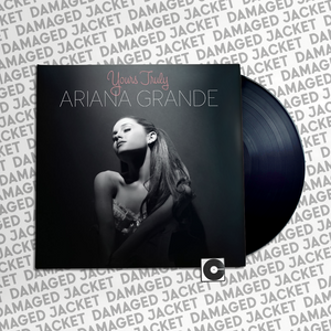 Ariana Grande - "Yours Truly" DMG