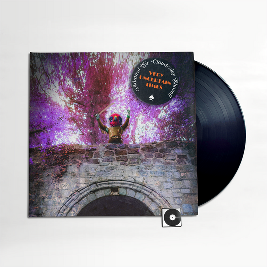 Admiral Sir Cloudesley Shovell - "Very Uncertain Times"