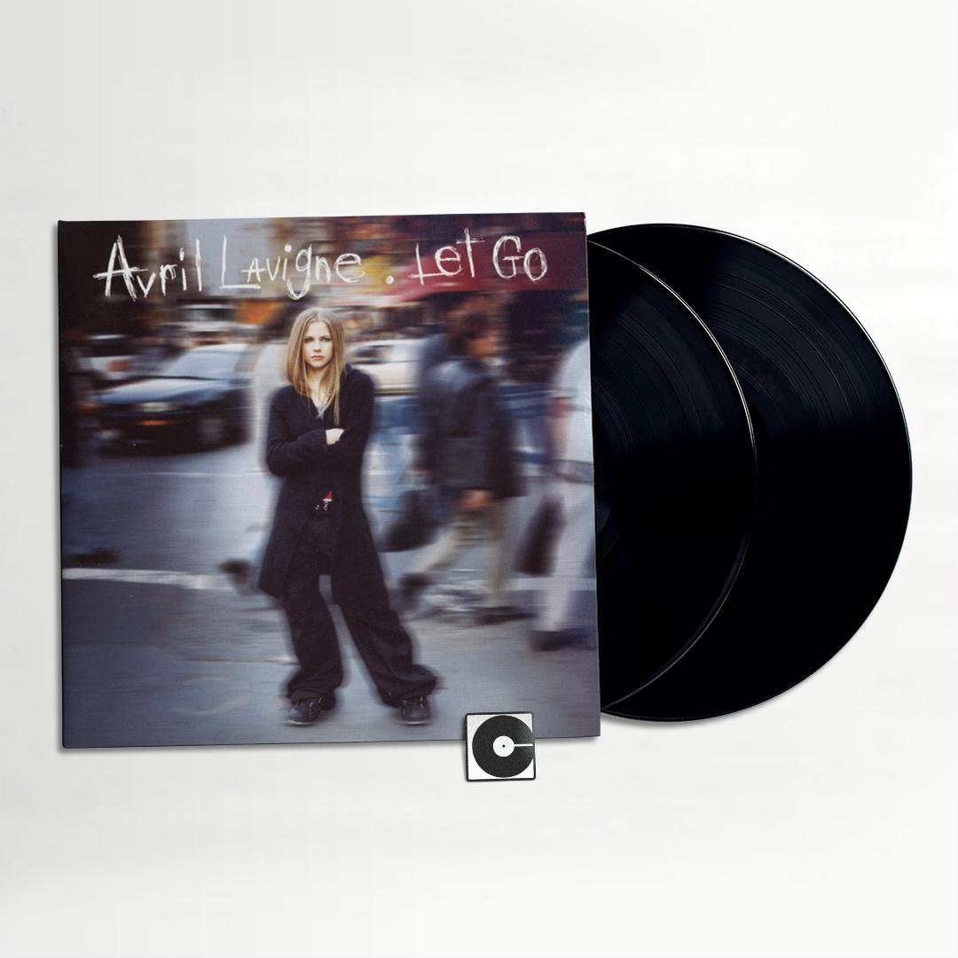 Avril Lavigne - "Let Go" 2024 Pressing