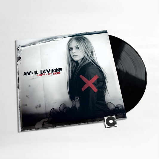 Avril Lavigne - "Under My Skin"