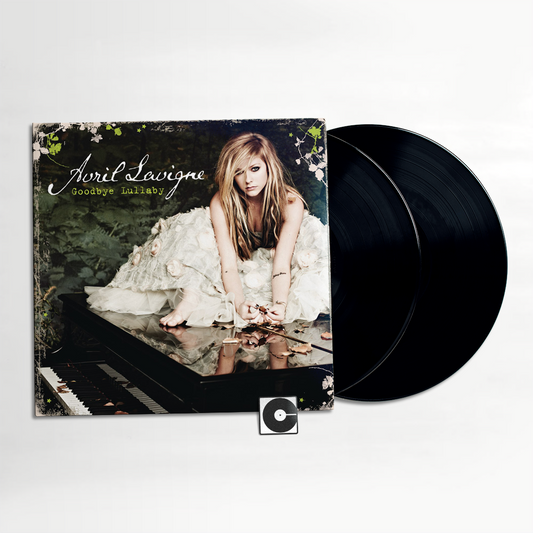 Avril Lavigne - "Goodbye Lullaby"