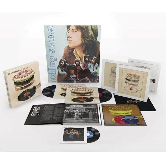 The Rolling Stones - "Let It Bleed" Box Set