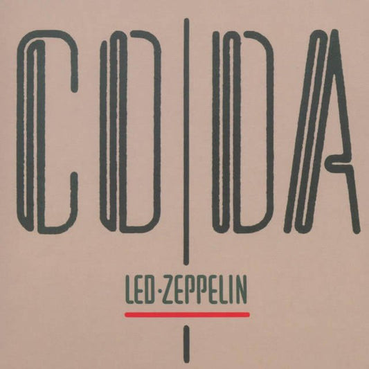 Led Zeppelin - "Coda" Deluxe