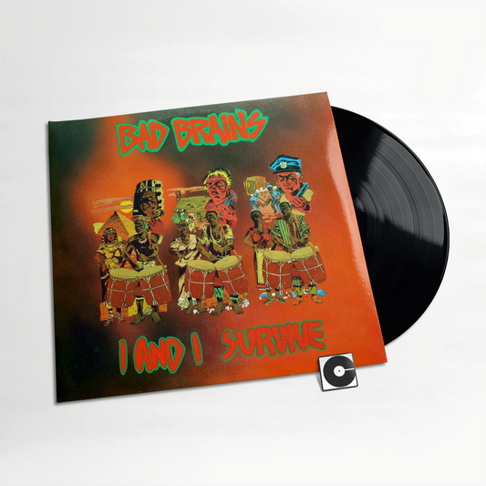 Bad Brains - "I And I Survive"