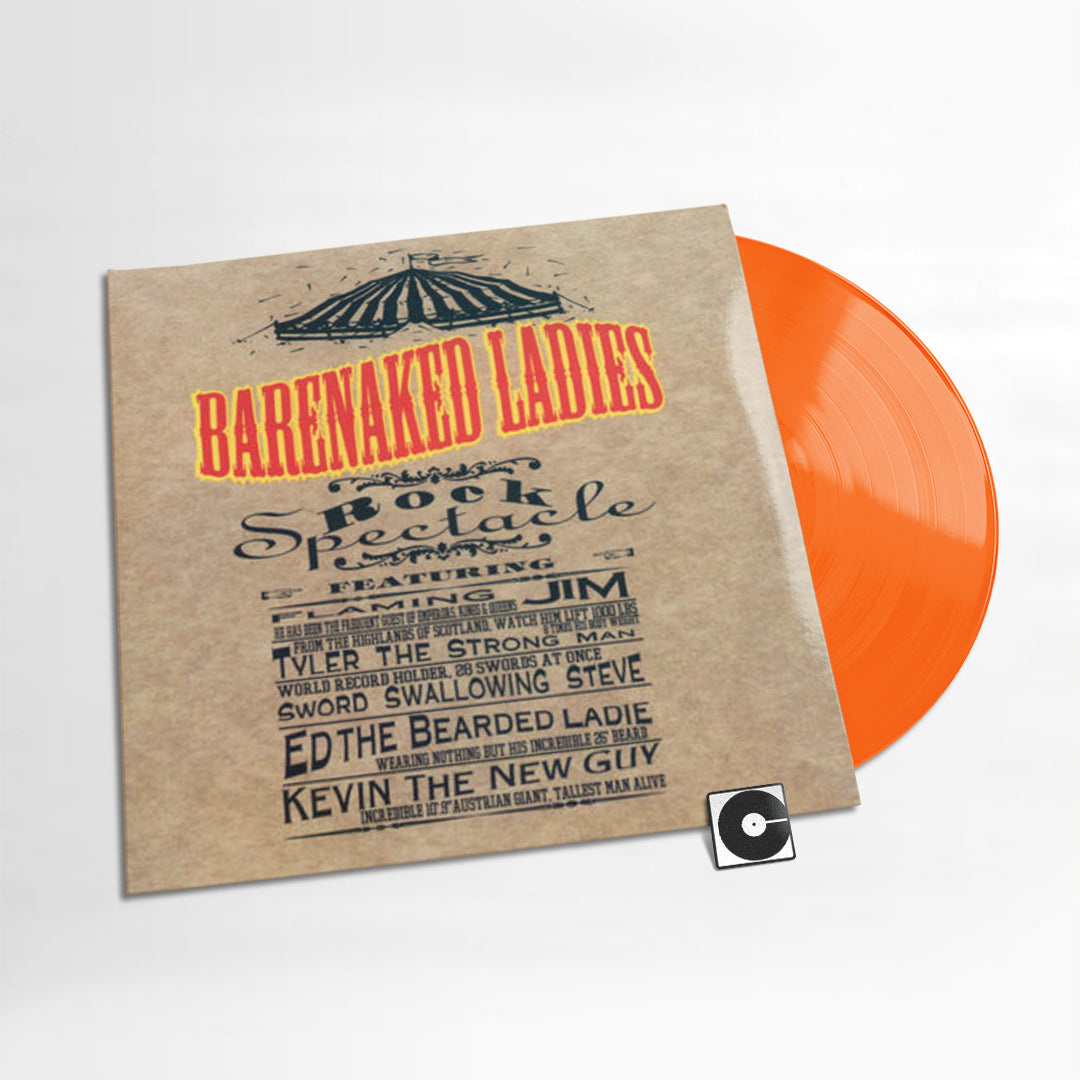 Barenaked Ladies - "Rock Spectacle - 30th ANNIVERSARY" RSD Black Friday 2026