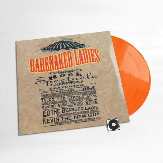 Barenaked Ladies - "Rock Spectacle - 30th ANNIVERSARY" RSD Black Friday 2026