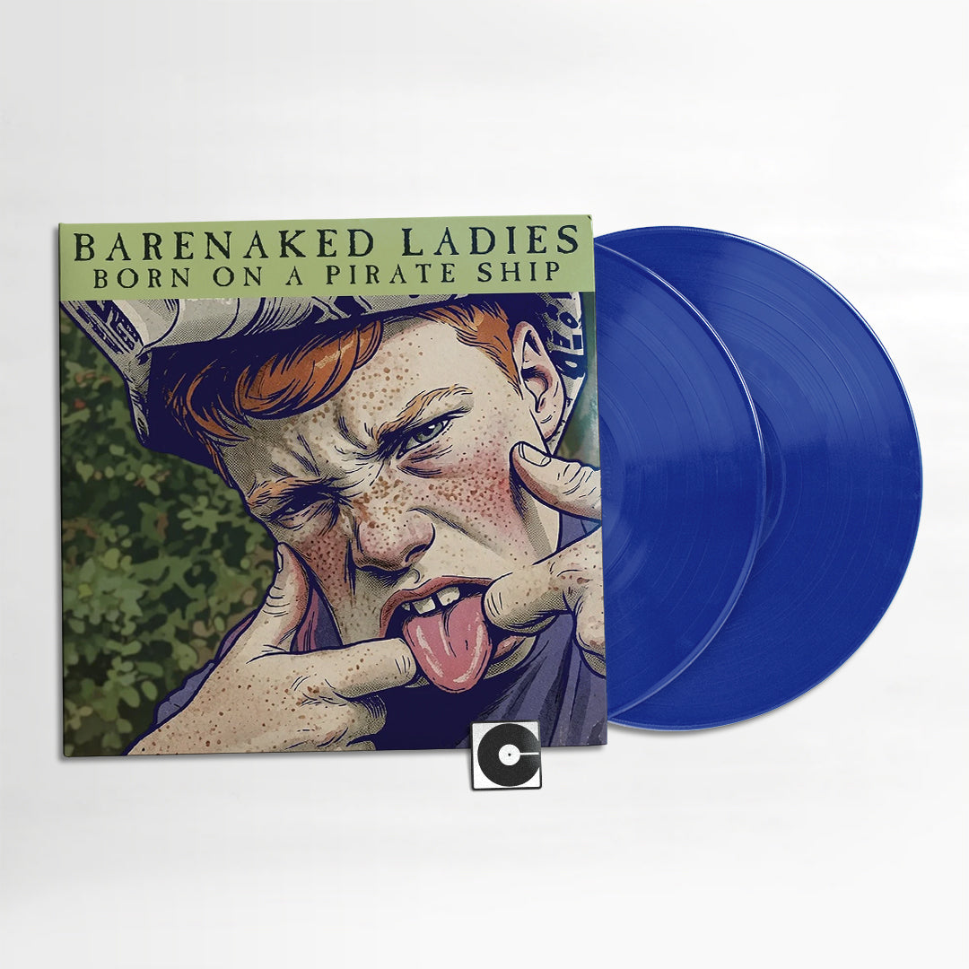 Barenaked Ladies - "Born on a Pirate Ship - 30th ANNIVERSARY" RSD Black Friday 2026