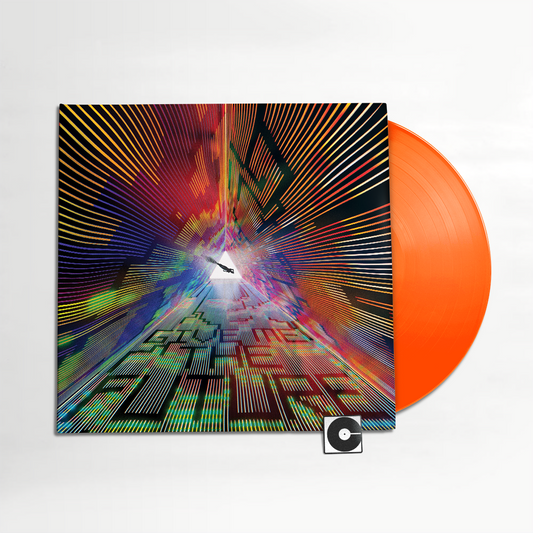 Bastille - "Give Me The Future" Indie Exclusive - Orange Vinyl