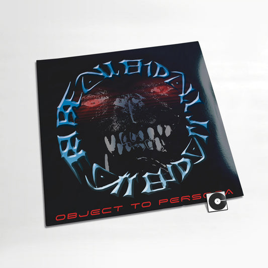 Be All End All - "Object To Persona"