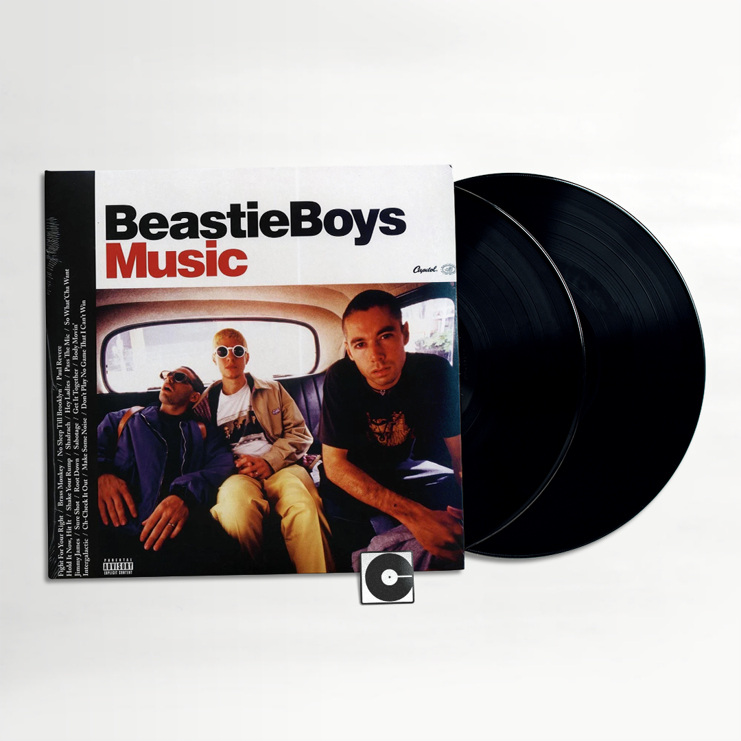 Beastie Boys - "Beastie Boys Music"
