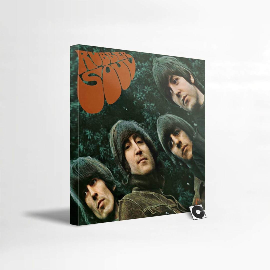 The Beatles - "Rubber Soul" Super Deluxe