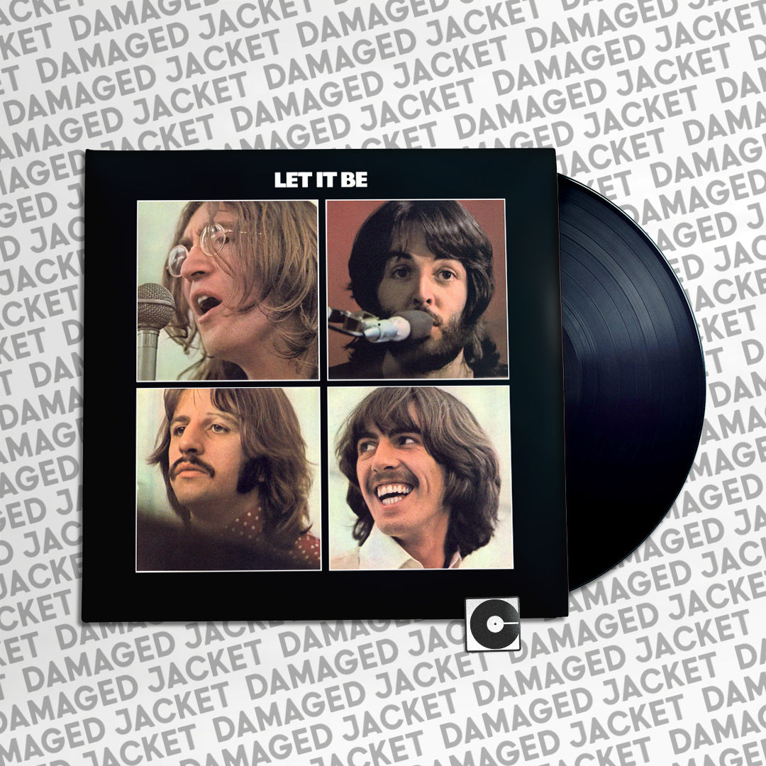 The Beatles - "Let It Be" 2021 Reissue DMG