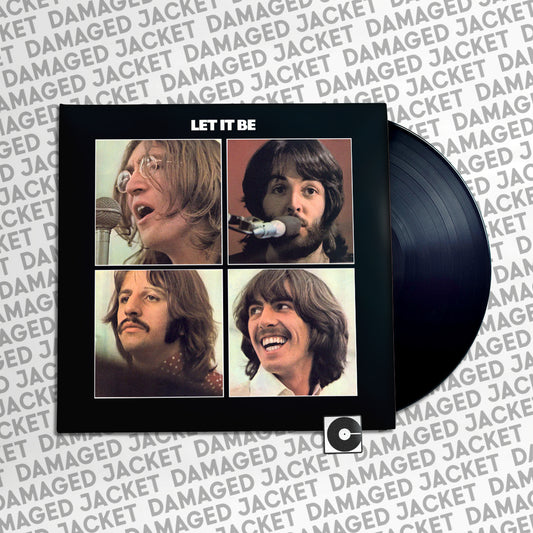 The Beatles - "Let It Be" 2021 Reissue DMG