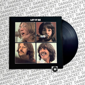 The Beatles - "Let It Be" 2021 Reissue DMG