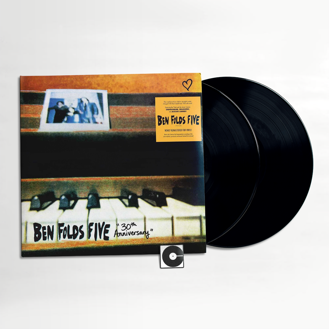 Ben Folds Five - "Ben Folds Five" 2026 Pressing