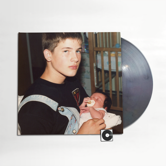 Big Thief - "Capacity" Recycled Vinyl