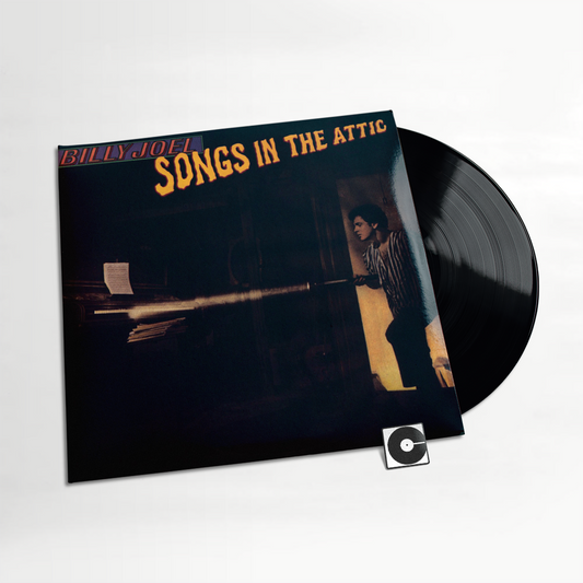 Billy Joel - "Songs In The Attic"