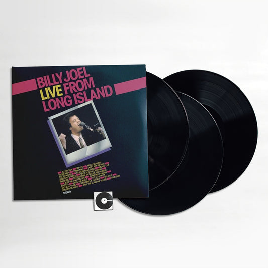 Billy Joel - "Live From Long Island" RSD Black Friday 2025