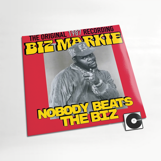 Biz Markie - "Nobody Beats The Biz " RSD Black Friday 2026