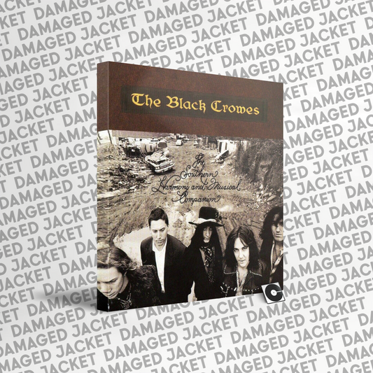 The Black Crowes - "The Southern Harmony And Musical Companion" Box Set DMG
