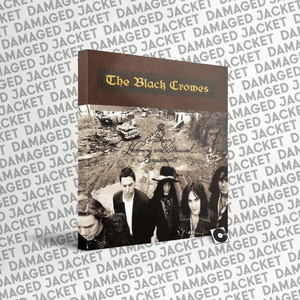 The Black Crowes - "The Southern Harmony And Musical Companion" Box Set DMG