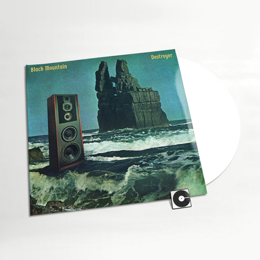 Black Mountain - "Destroyer"