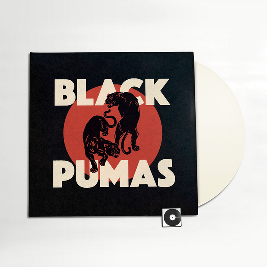 Black Pumas - "Black Pumas"