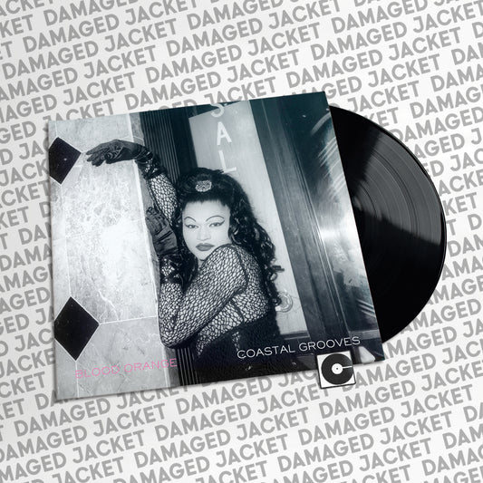 Blood Orange - "Coastal Grooves" DMG