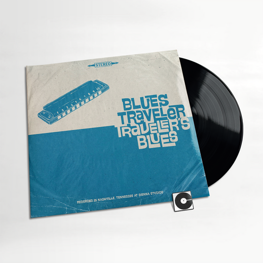 Blues Traveler - "Traveler's Blues"