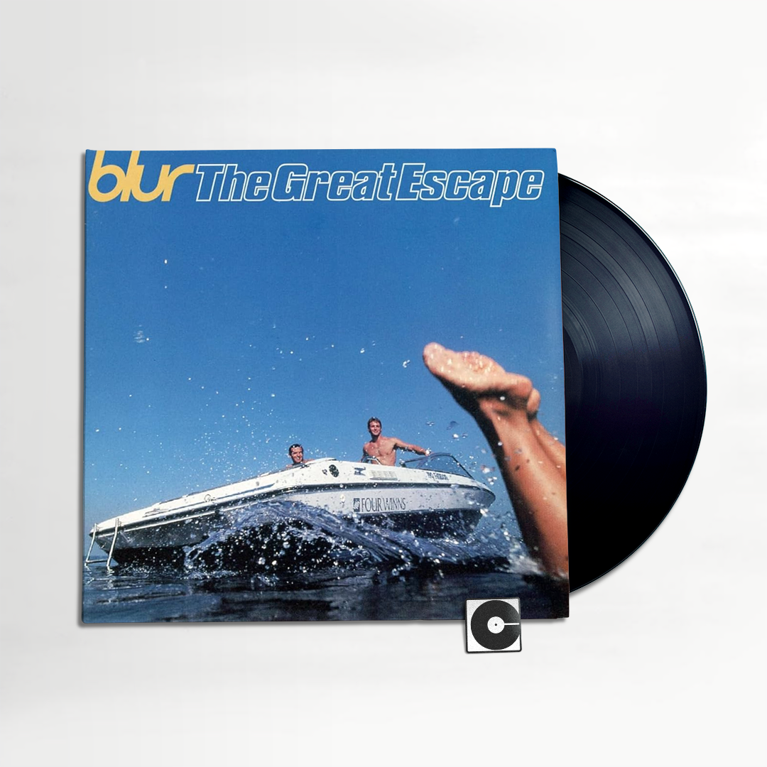 Blur - "The Great Escape"