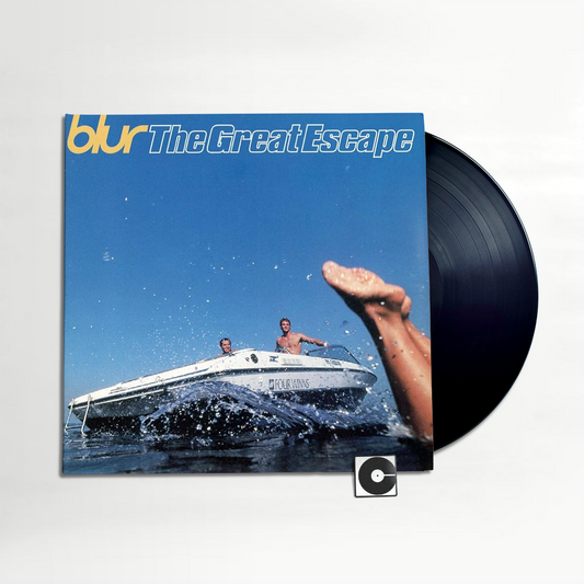 Blur - "The Great Escape"