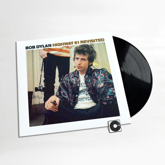 Bob Dylan - "Highway 61 Revisited" Regular