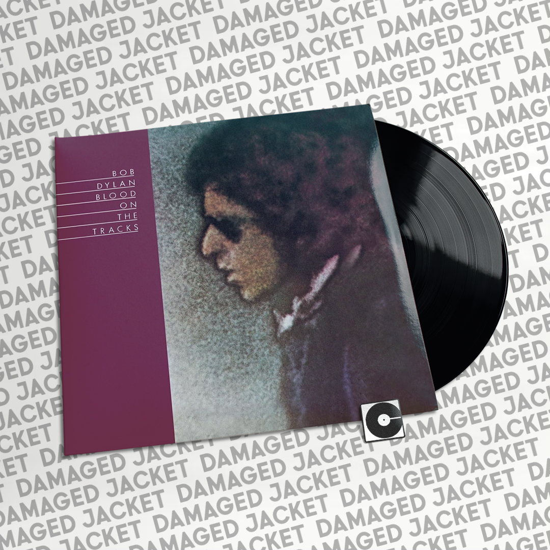 Bob Dylan - "Blood On The Tracks" DMG