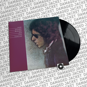 Bob Dylan - "Blood On The Tracks" DMG