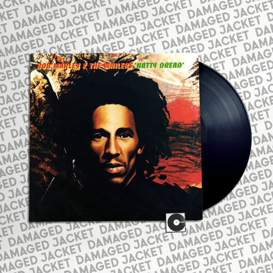 Bob Marley - "Natty Dread" DMG