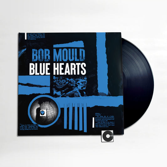 Bob Mould - "Blue Heart" Standard