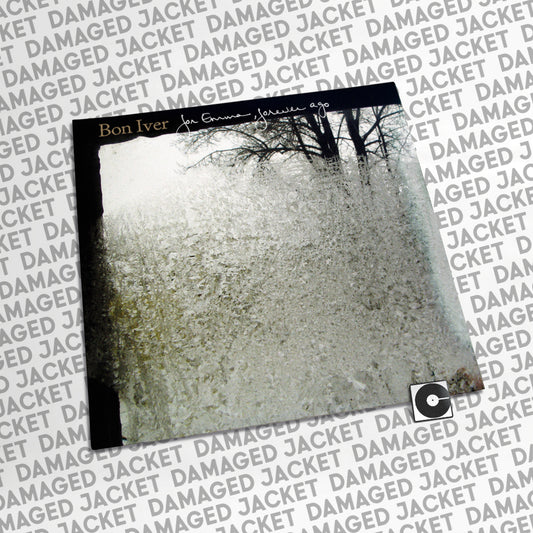 Bon Iver - "For Emma, Forever Ago" Indie Exclusive DMG