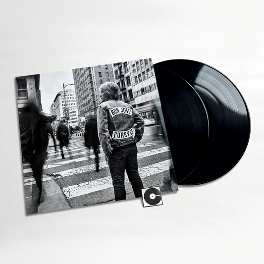 PRE-ORDER: Bon Jovi - "Forever" 2025 Pressing