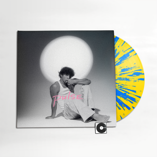 Benson Boone - "Pulse" RSD Black Friday 2025