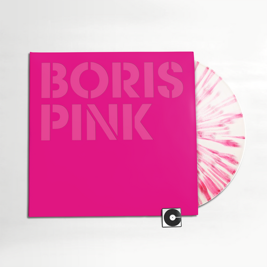 Boris - "Pink" Indie Exclusive