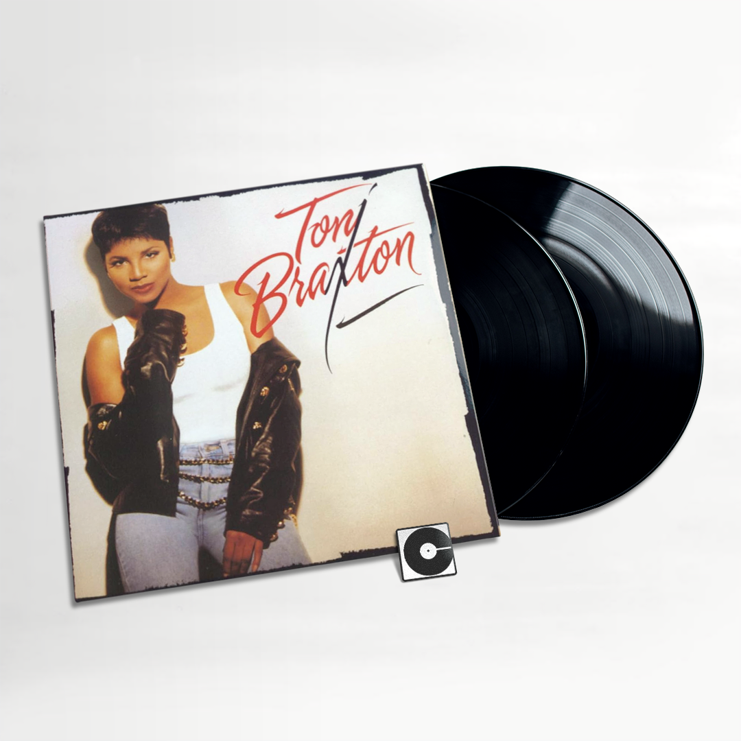 Toni Braxton - "Toni Braxton"