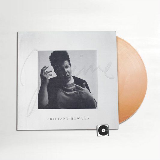 Brittany Howard - "Jaime" Standard - Standard Weight Sandstone Color Vinyl