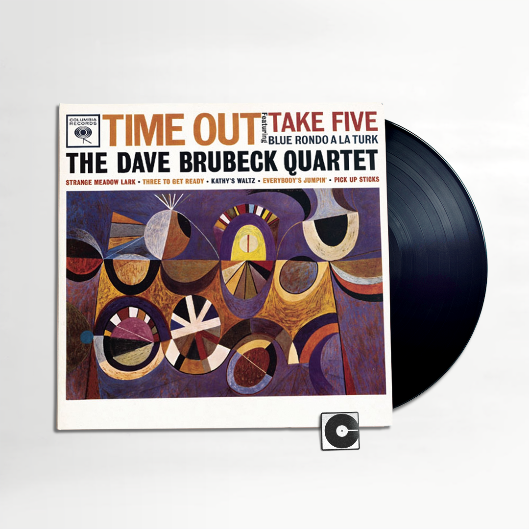 Dave Brubeck - "Time Out"