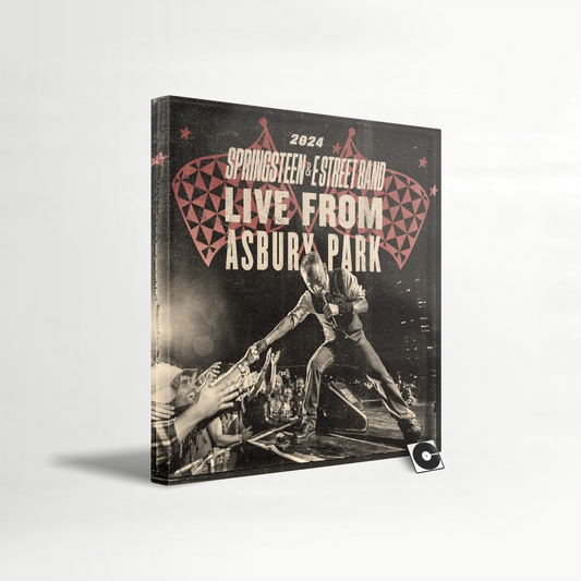 Bruce Springsteen - "Live From Asbury Park 2024" Record Store Day 2026
