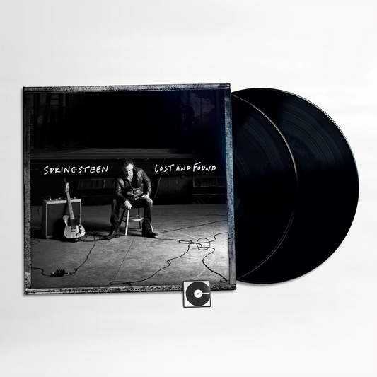 Bruce Springsteen - "Lost & Found: Selections From The Lost Albums"