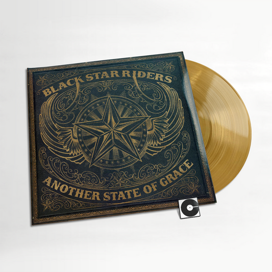 Black Star Riders - "Another State Of Grace"